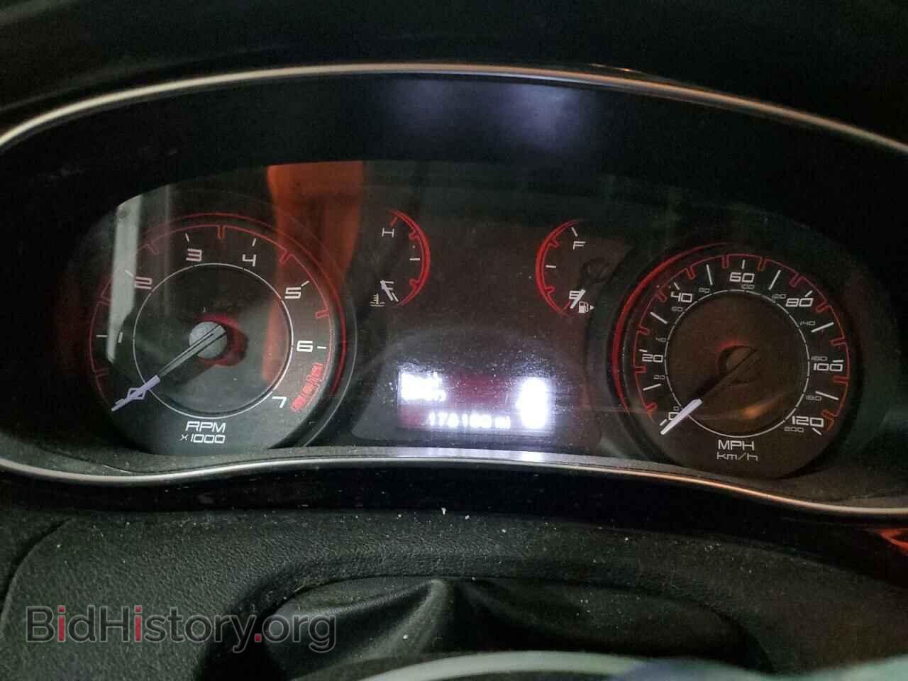 2013 DODGE DART - VIN: 1C3CDFAH0DD215759 - Фото 9