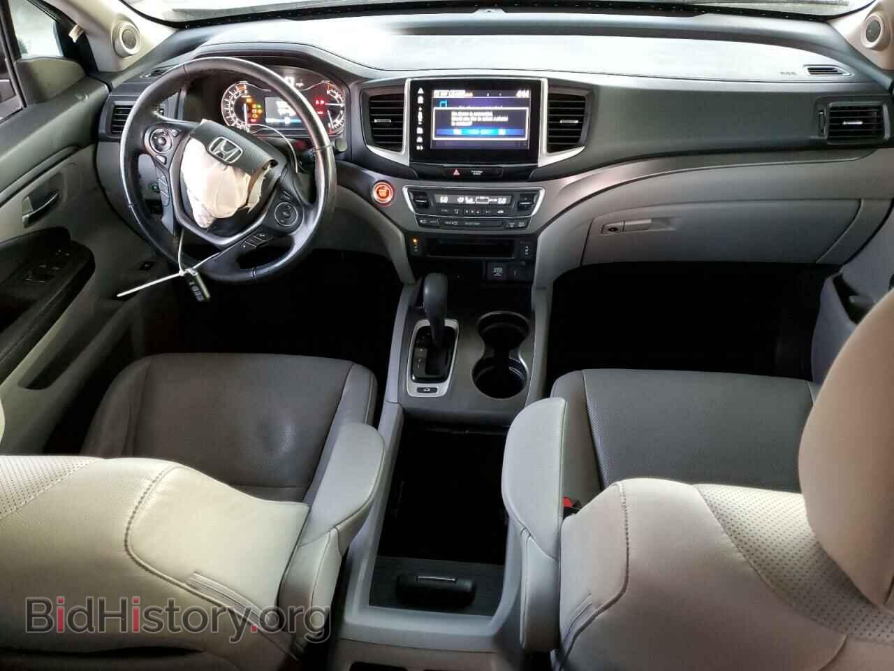 2017 HONDA RIDGELINE - VIN: 5FPYK3F6XHB013062 - Фото 8