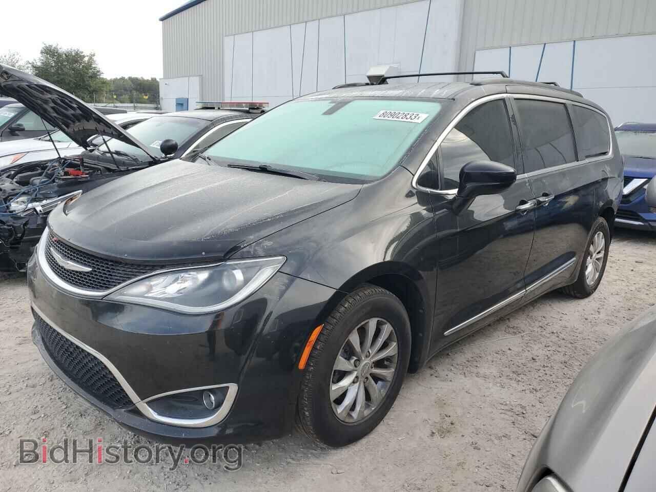 Photo 2C4RC1BG1HR710802 - CHRYSLER PACIFICA 2017