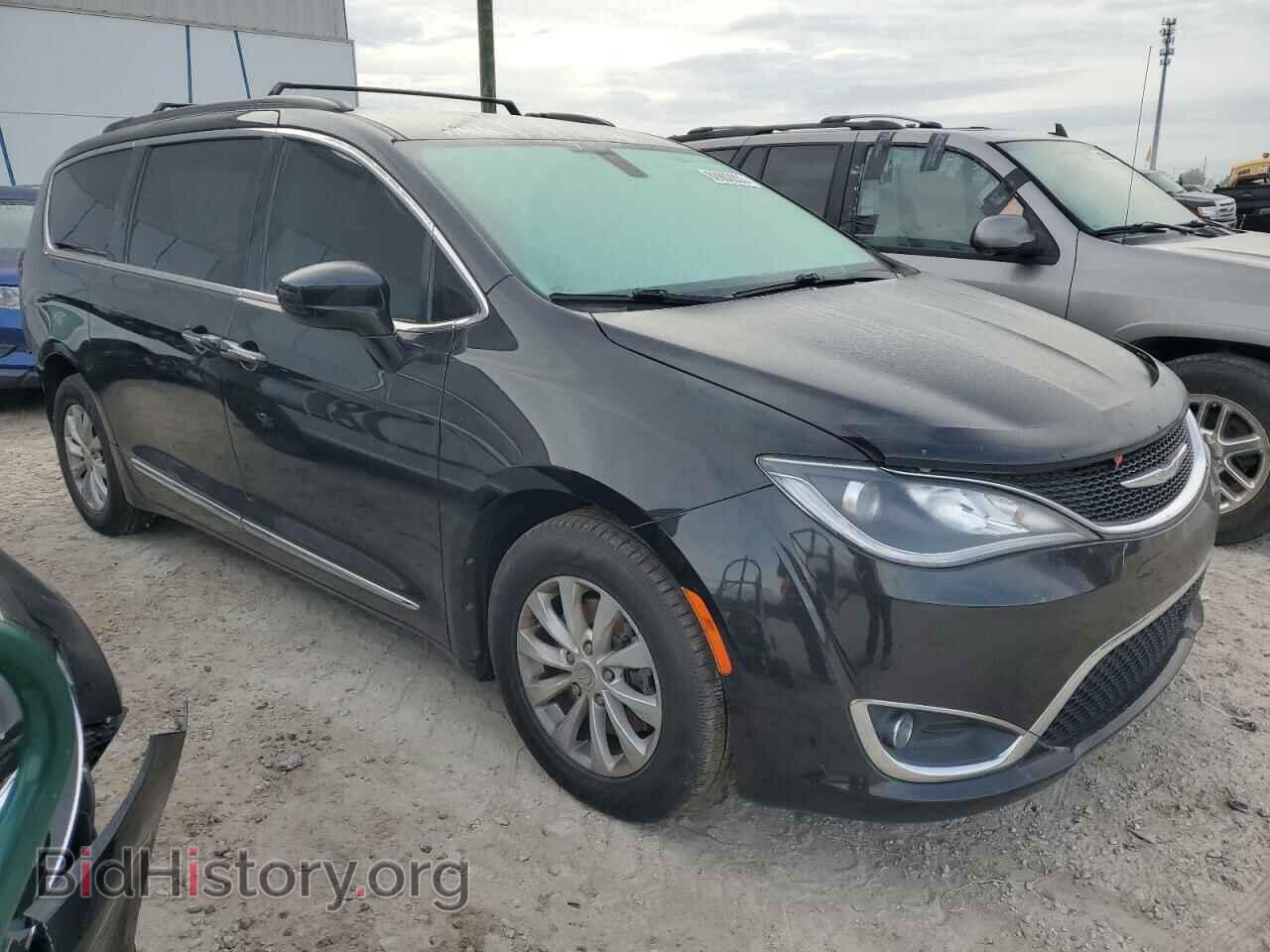 2017 CHRYSLER PACIFICA - VIN: 2C4RC1BG1HR710802 - Фото 4