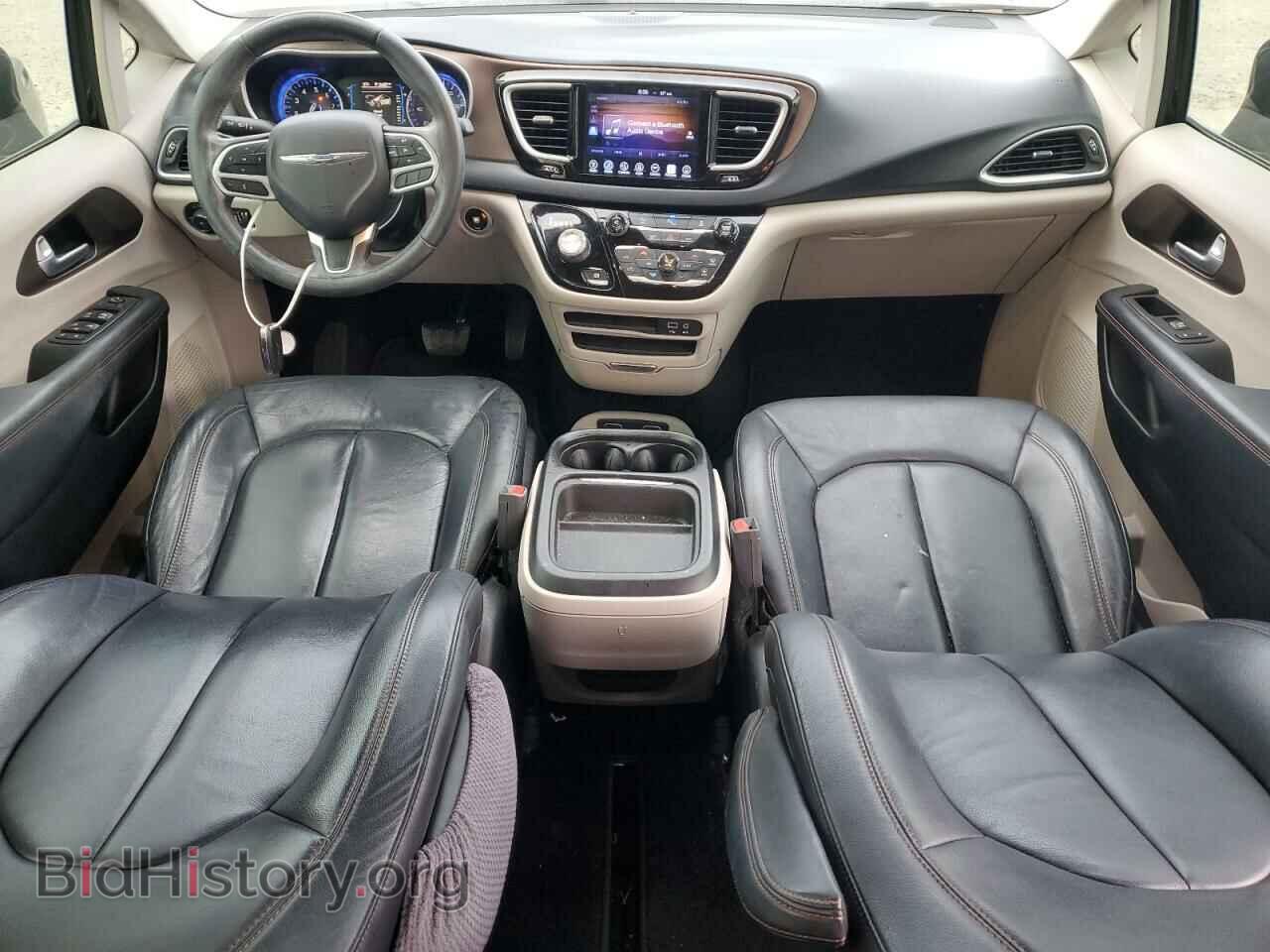 2017 CHRYSLER PACIFICA - VIN: 2C4RC1BG1HR710802 - Фото 8