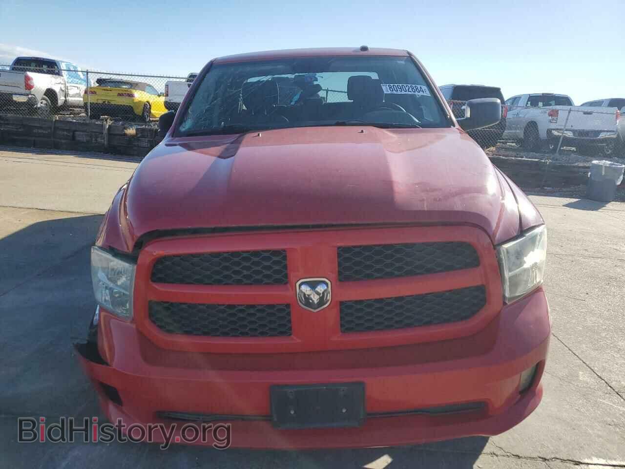 2014 RAM 1500 - VIN: 3C6RR6KTXEG219808 - Фото 5