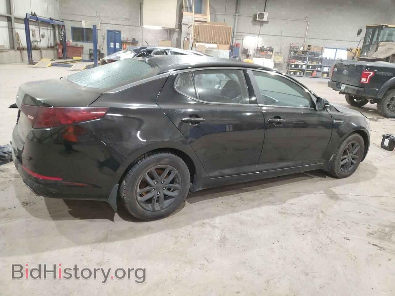 2011 KIA OPTIMA - VIN: KNAGM4A71B5114758 - Фото 3