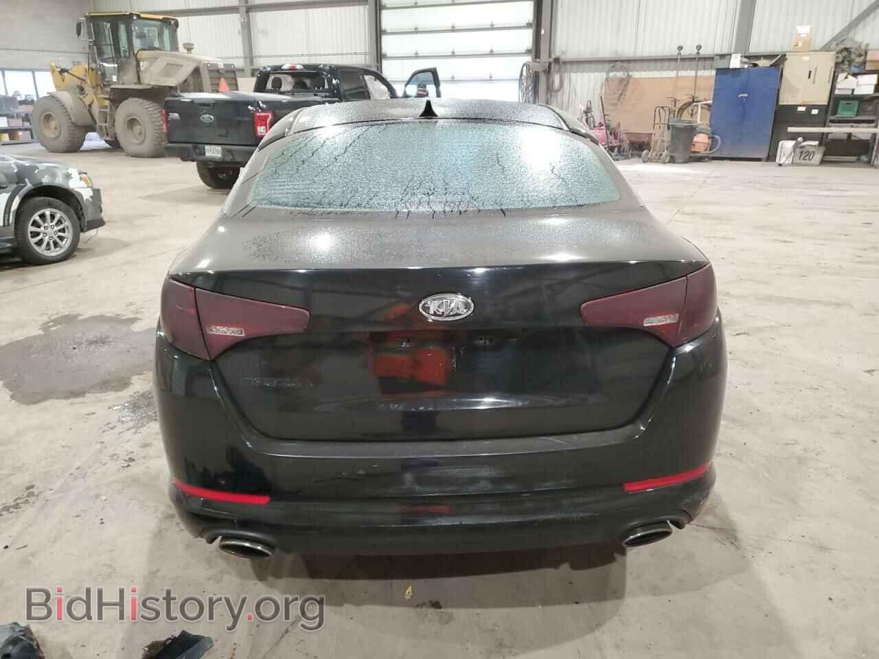 2011 KIA OPTIMA - VIN: KNAGM4A71B5114758 - Фото 6