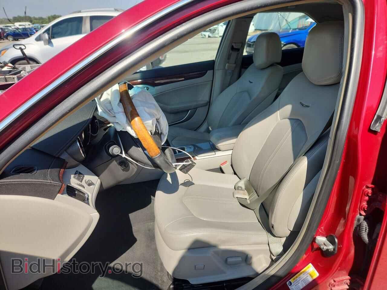 2011 CADILLAC CTS - VIN: 1G6DP5ED7B0171209 - Фото 7