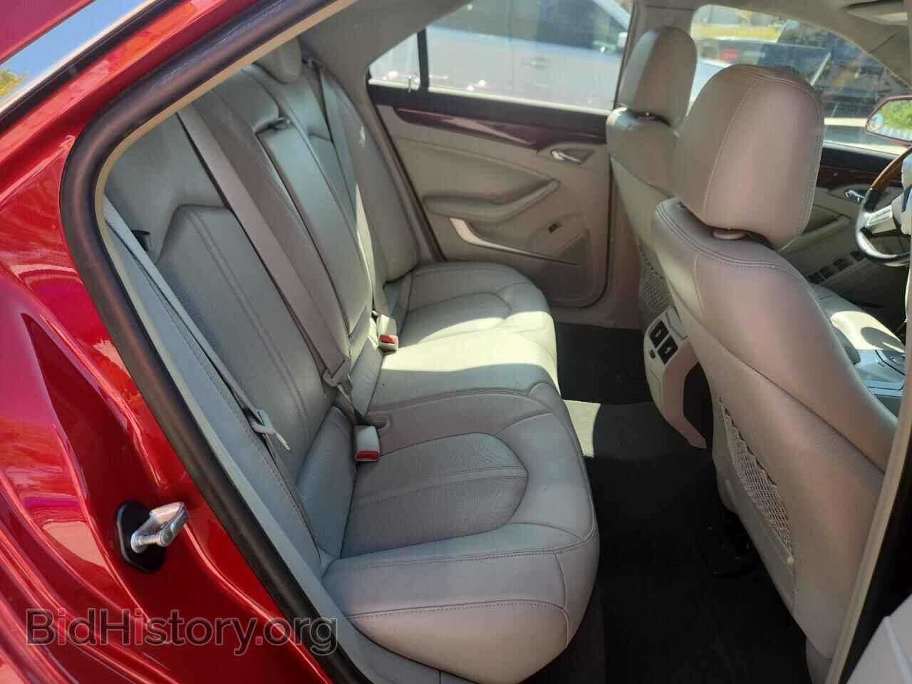 2011 CADILLAC CTS - VIN: 1G6DP5ED7B0171209 - Фото 10