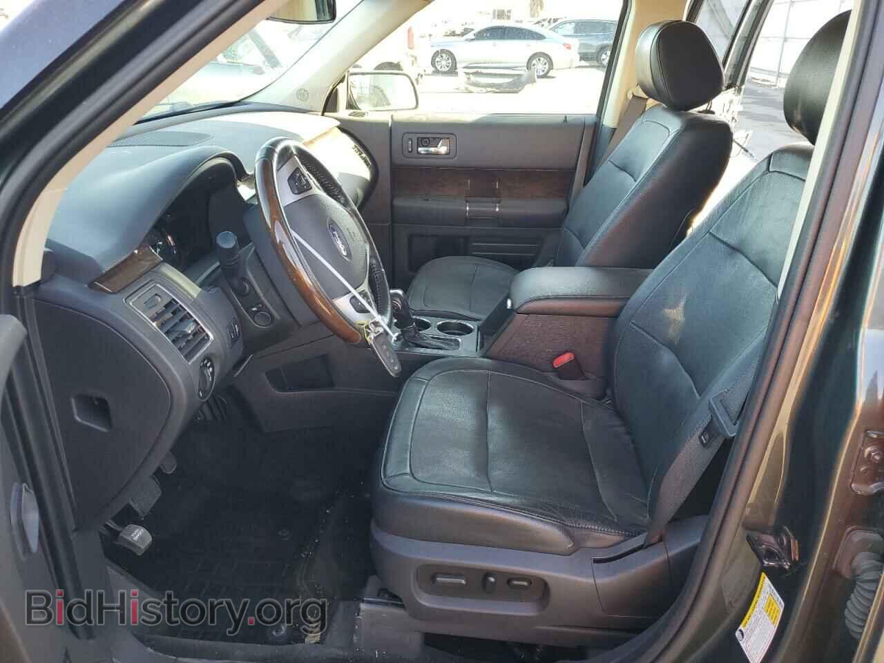 2015 FORD FLEX - VIN: 2FMGK5D81FBA11372 - Фото 7