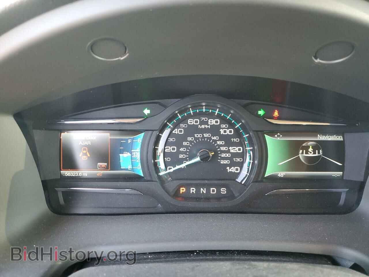 2015 FORD FLEX - VIN: 2FMGK5D81FBA11372 - Фото 9