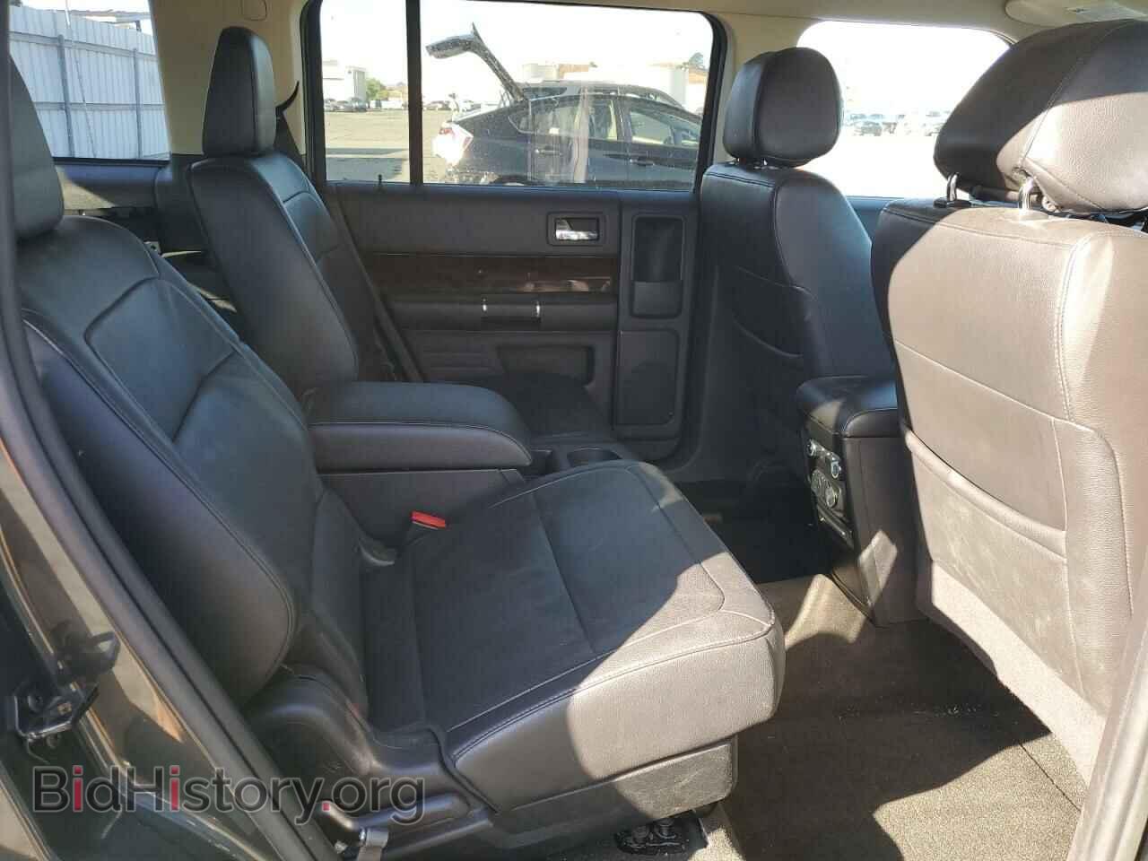 2015 FORD FLEX - VIN: 2FMGK5D81FBA11372 - Фото 10
