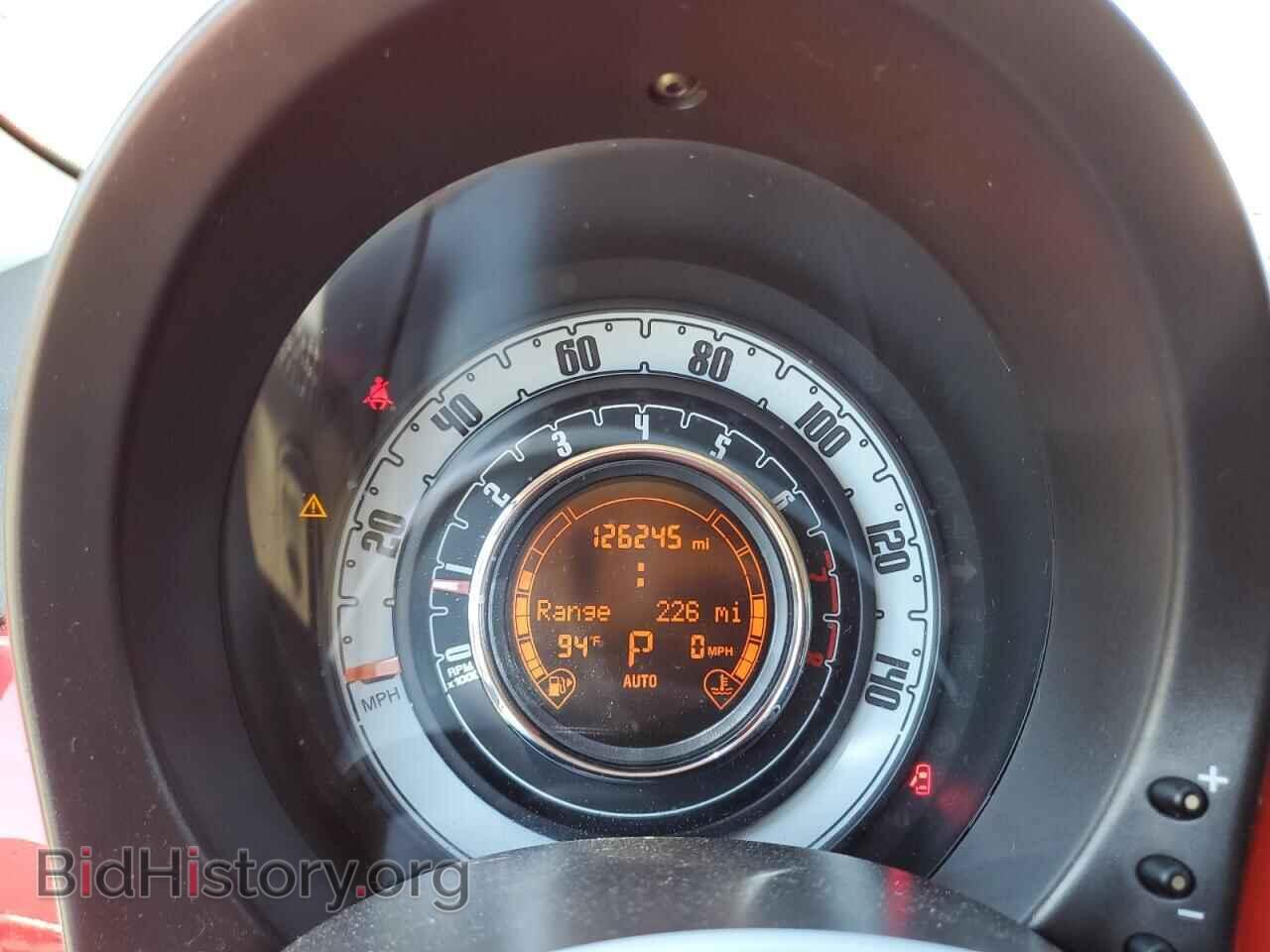 2012 FIAT 500 - VIN: 3C3CFFER2CT118892 - Photo 9