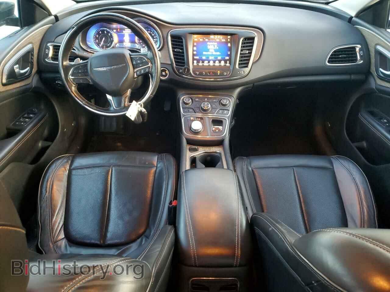 2015 CHRYSLER 200 - VIN: 1C3CCCEG2FN615547 - Фото 8