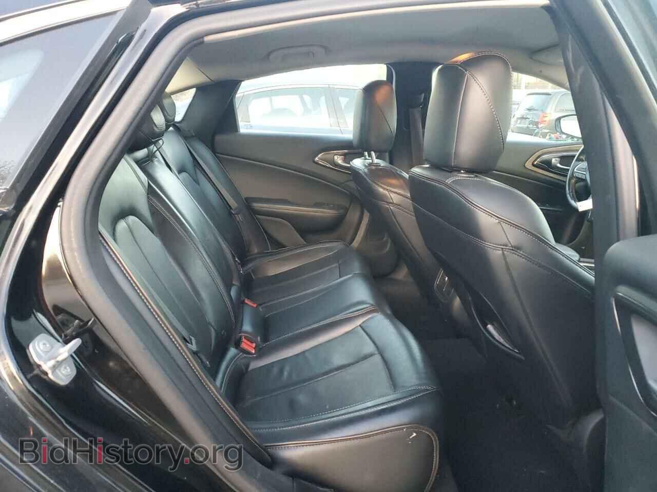 2015 CHRYSLER 200 - VIN: 1C3CCCEG2FN615547 - Фото 10