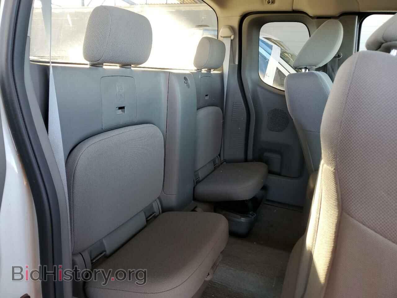 2016 NISSAN FRONTIER - VIN: 1N6BD0CT9GN728123 - Фото 10