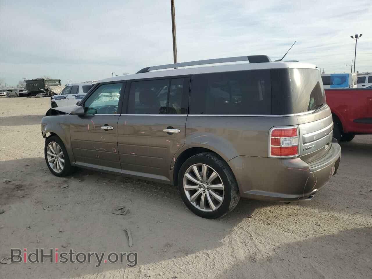 2014 FORD FLEX - VIN: 2FMHK6D80EBD42193 - Фото 2