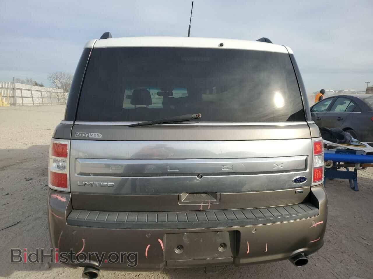 2014 FORD FLEX - VIN: 2FMHK6D80EBD42193 - Фото 6