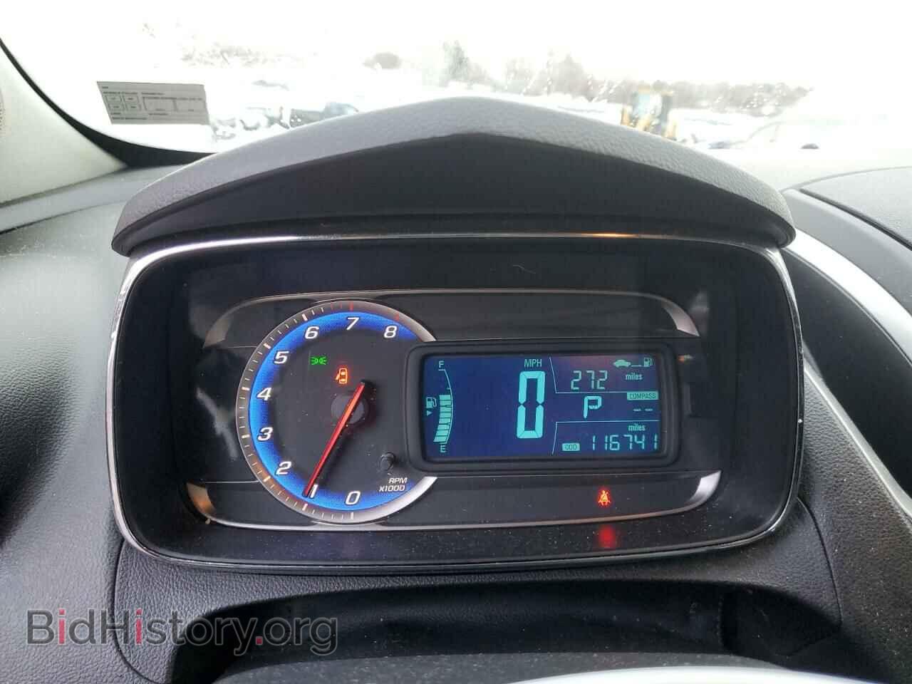 2015 CHEVROLET TRAX - VIN: KL7CJKSB5FB202962 - Фото 9