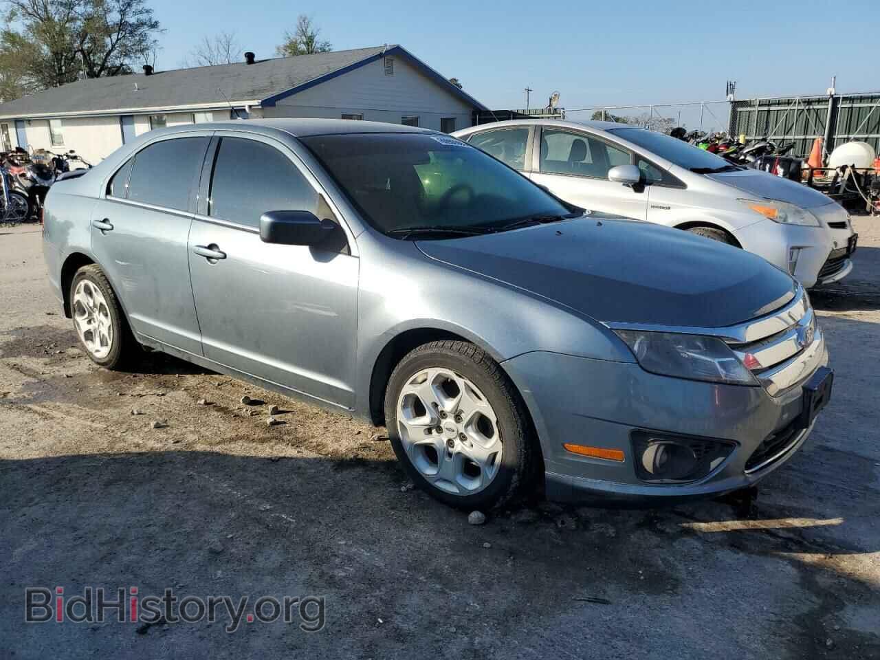 2011 FORD ALL Models - VIN: 3FAHP0HA1BR255387 - Photo 4