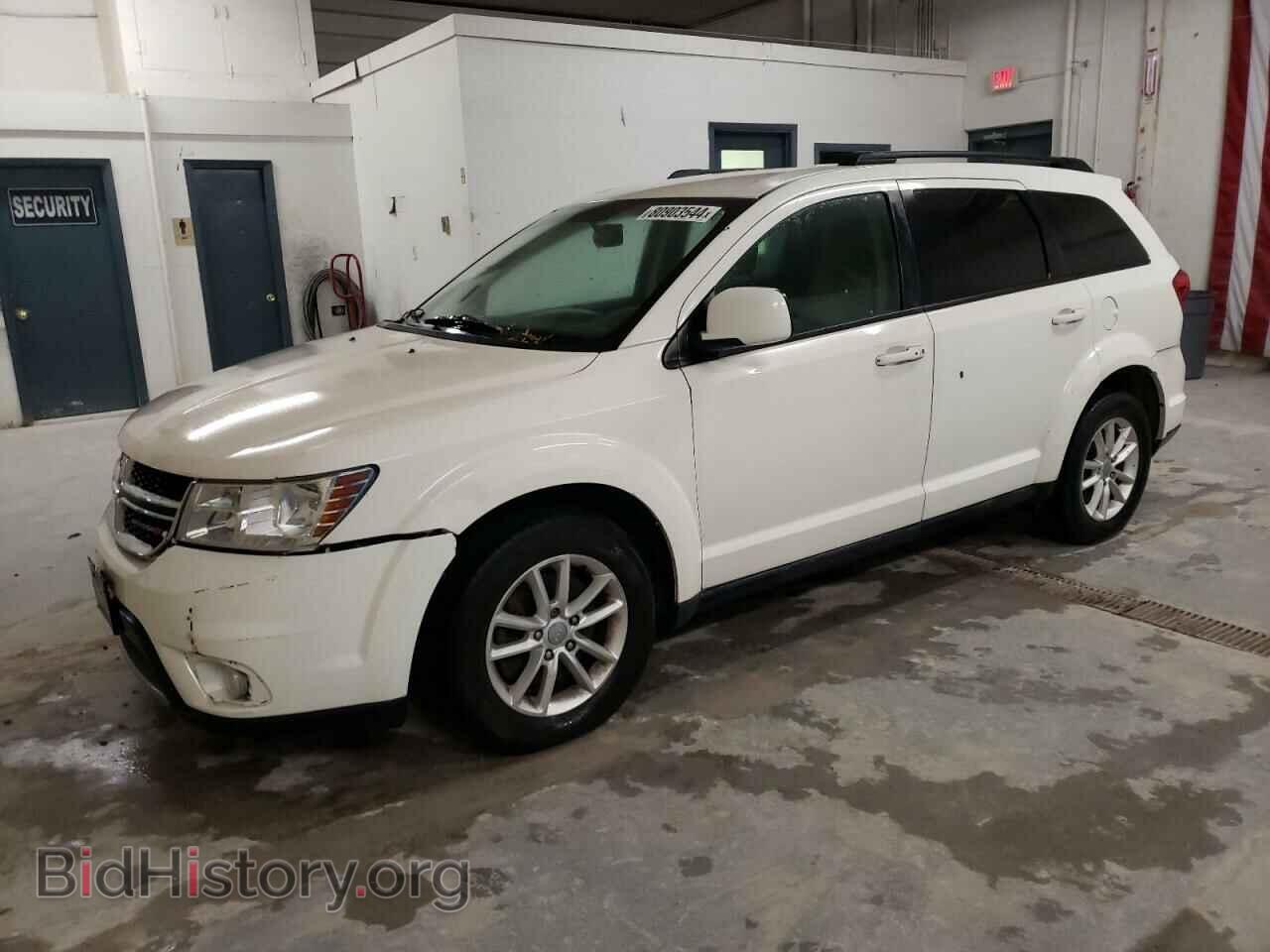 Фотография 3C4PDCBGXET289056 - DODGE JOURNEY 2014