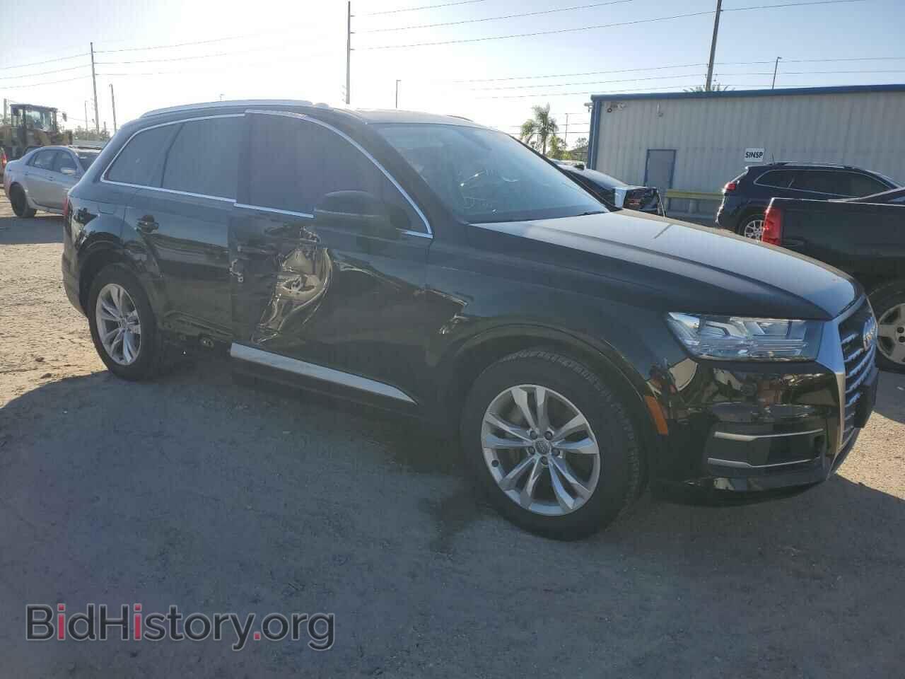 2019 AUDI Q7 - VIN: WA1LAAF76KD044448 - Фото 4