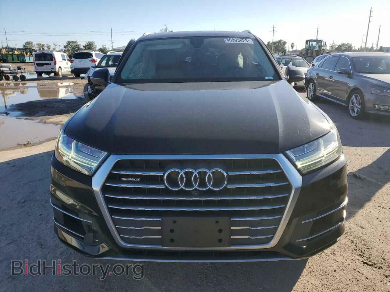 2019 AUDI Q7 - VIN: WA1LAAF76KD044448 - Фото 5