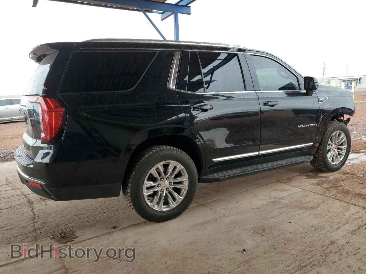 2021 GMC YUKON - VIN: 1GKS2BKD3MR478420 - Фото 3