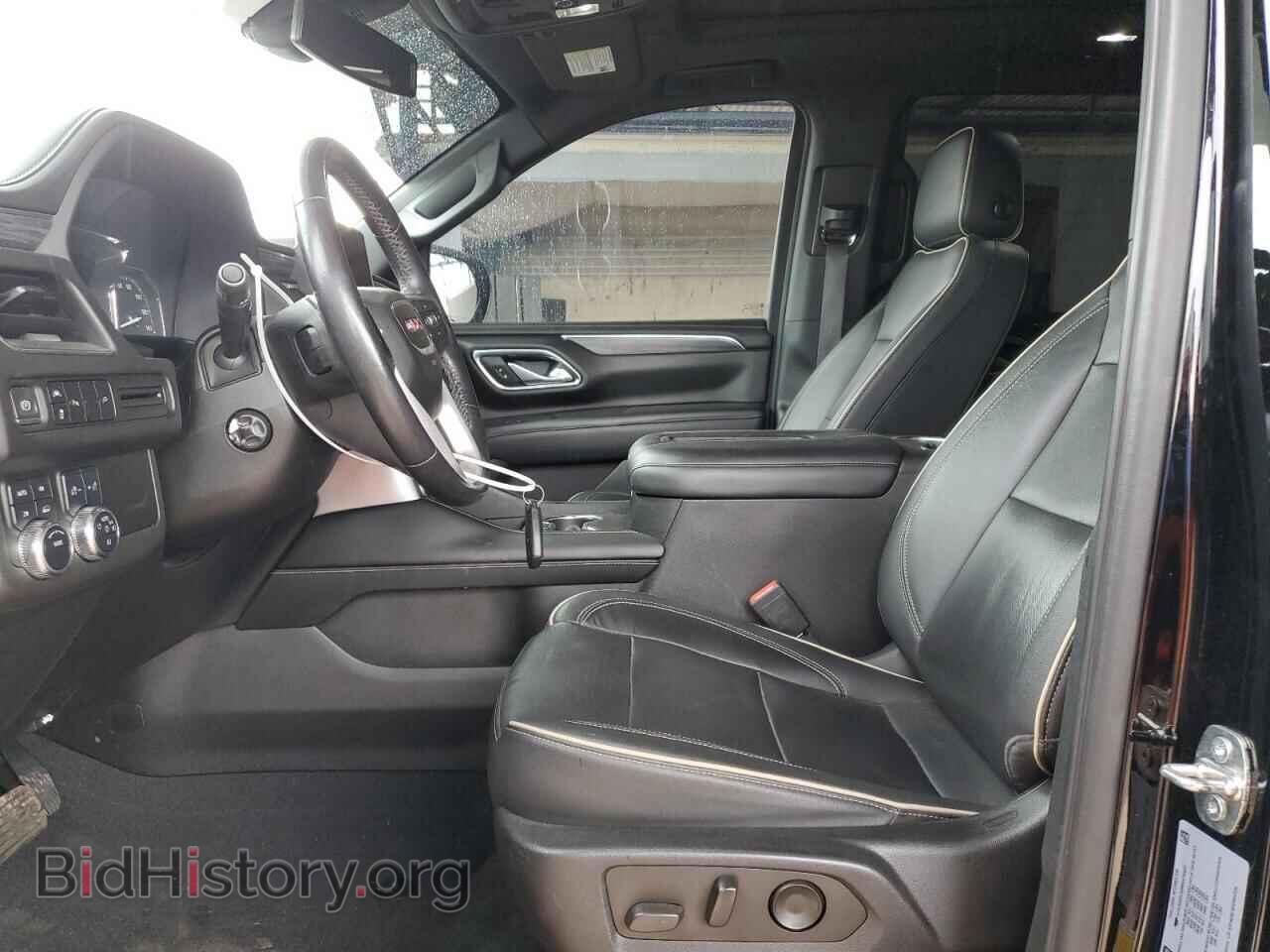 2021 GMC YUKON - VIN: 1GKS2BKD3MR478420 - Фото 7