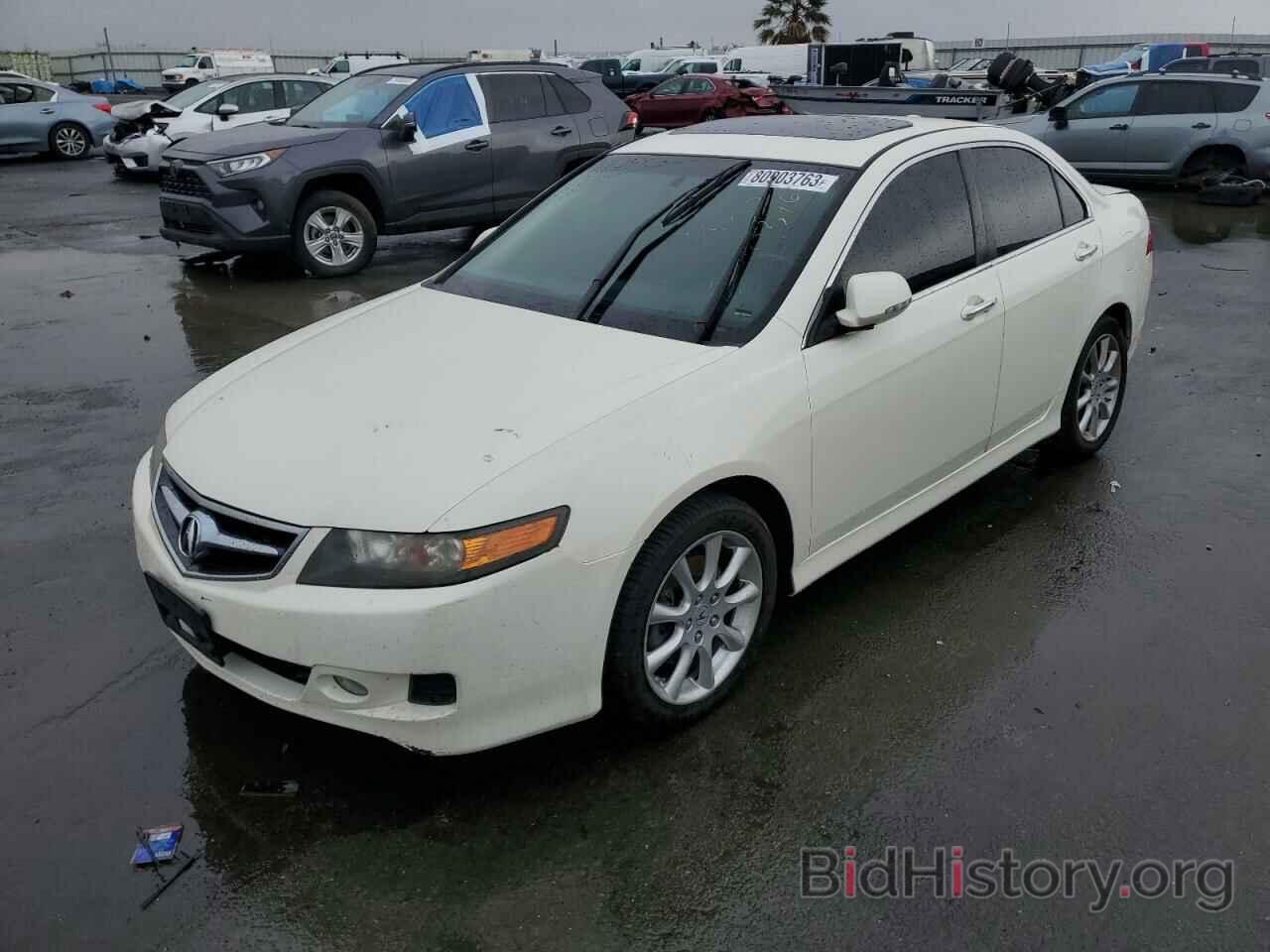 Photo JH4CL96998C003258 - ACURA TSX 2008