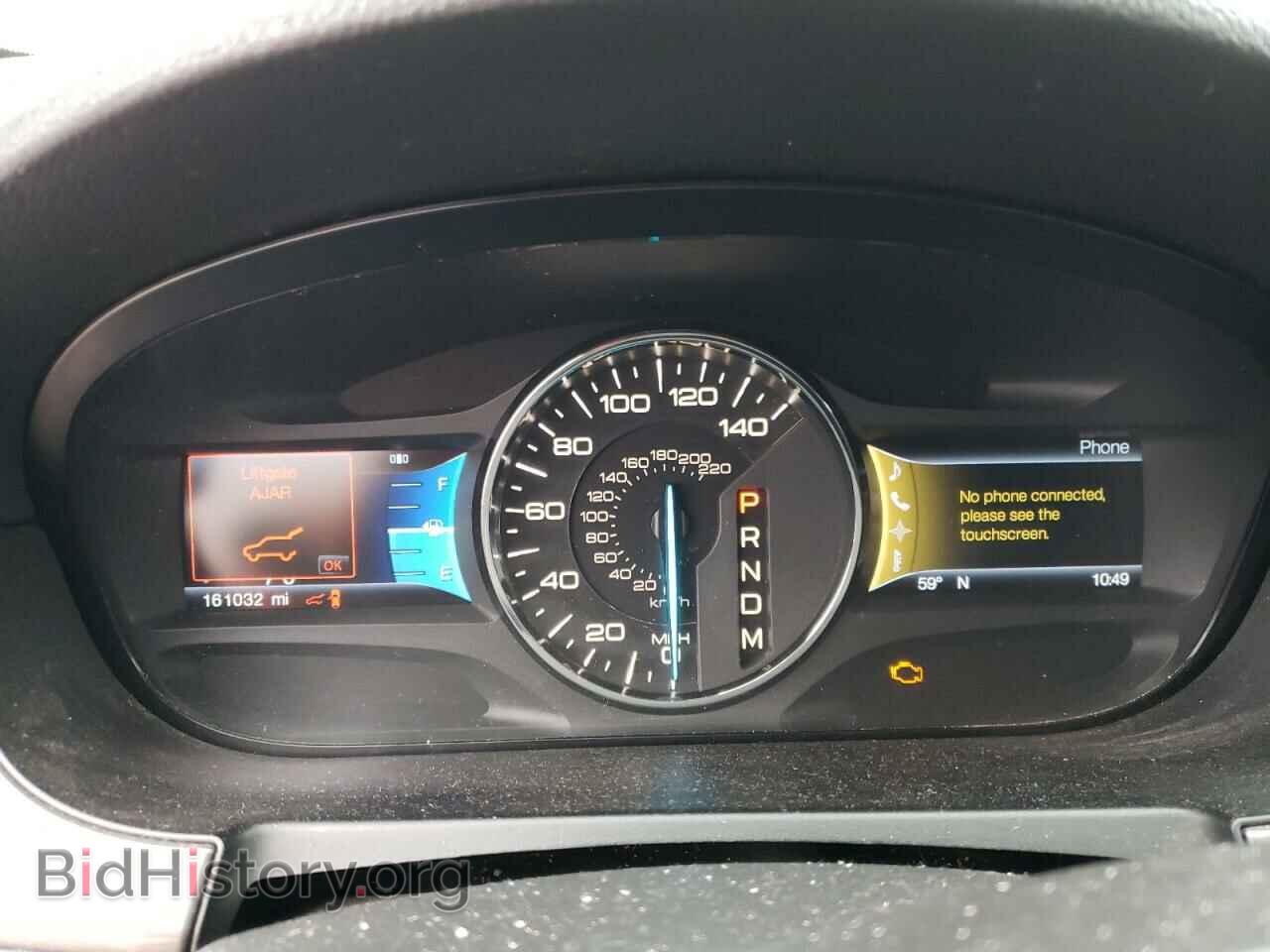 2012 FORD EDGE - VIN: 2FMDK3AK5CBA80715 - Фото 9