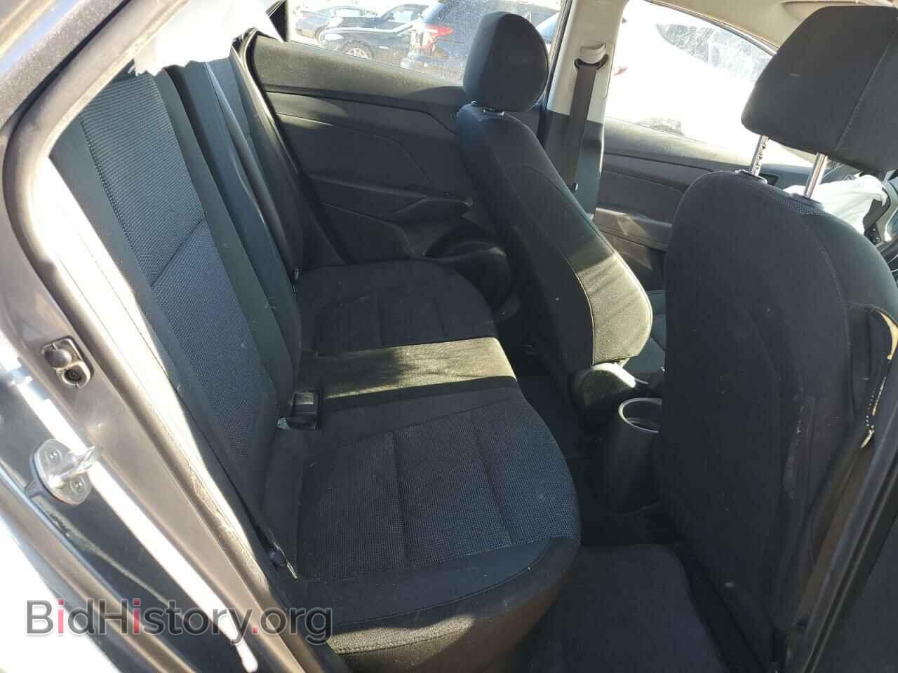2018 HYUNDAI ACCENT - VIN: 3KPC24A31JE017664 - Фото 10