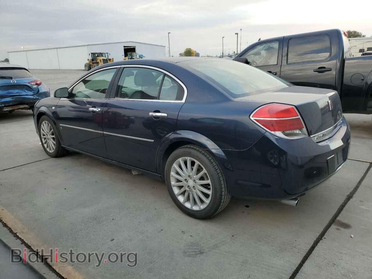 2007 SATURN AURA - VIN: 1G8ZV57797F180122 - Фото 2