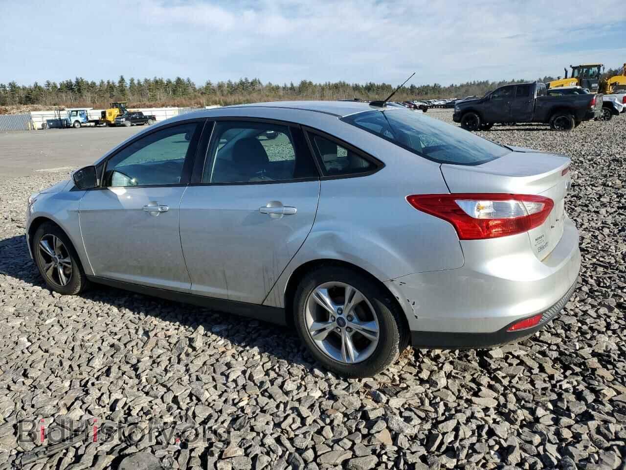 2014 FORD FOCUS - VIN: 1FADP3F29EL255460 - Фото 2