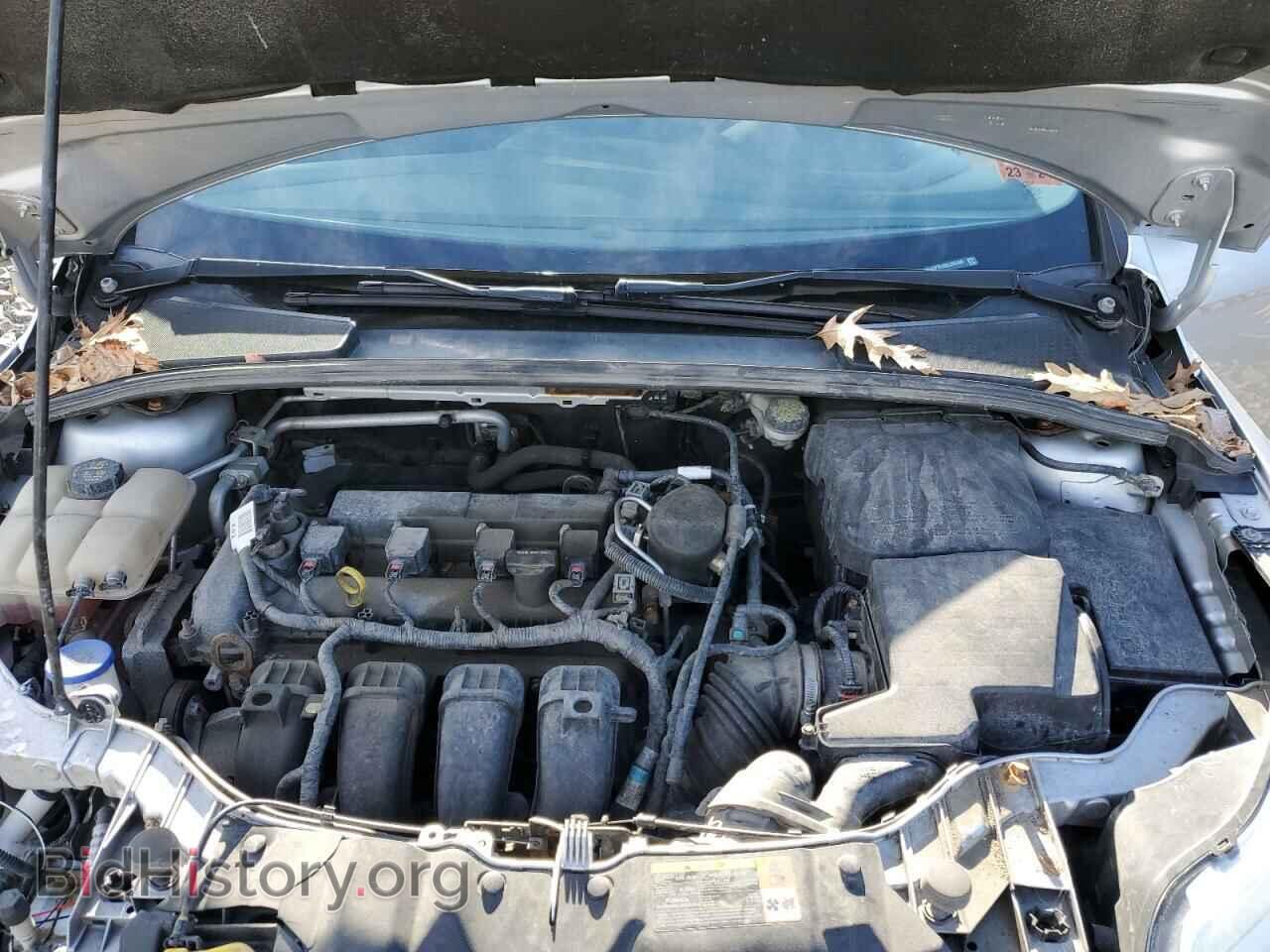 2014 FORD FOCUS - VIN: 1FADP3F29EL255460 - Фото 11