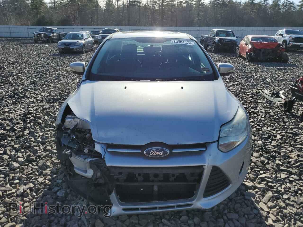 2014 FORD FOCUS - VIN: 1FADP3F29EL255460 - Фото 5