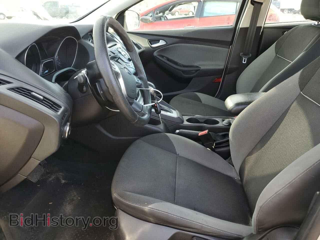 2014 FORD FOCUS - VIN: 1FADP3F29EL255460 - Фото 7