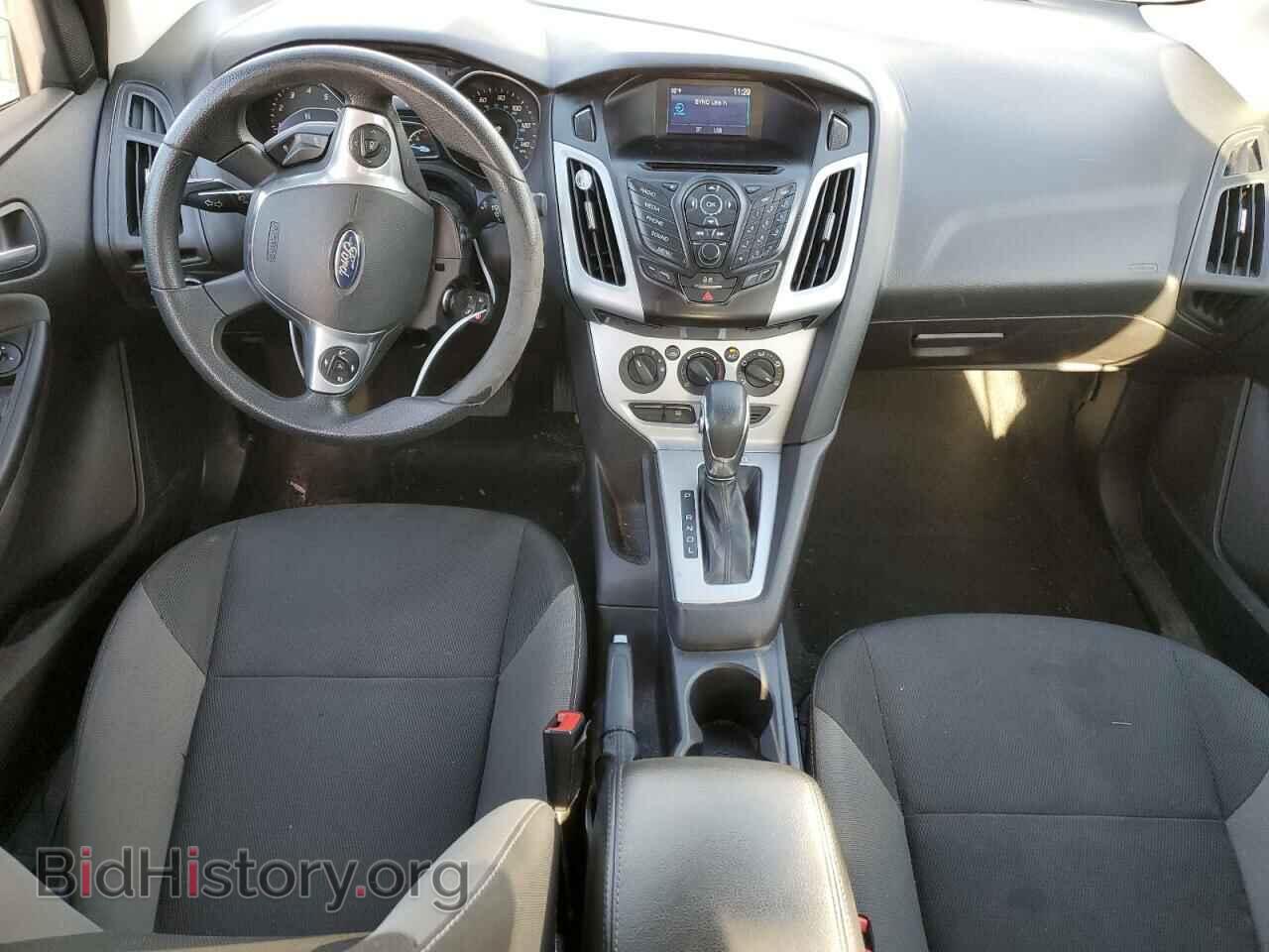 2014 FORD FOCUS - VIN: 1FADP3F29EL255460 - Фото 8