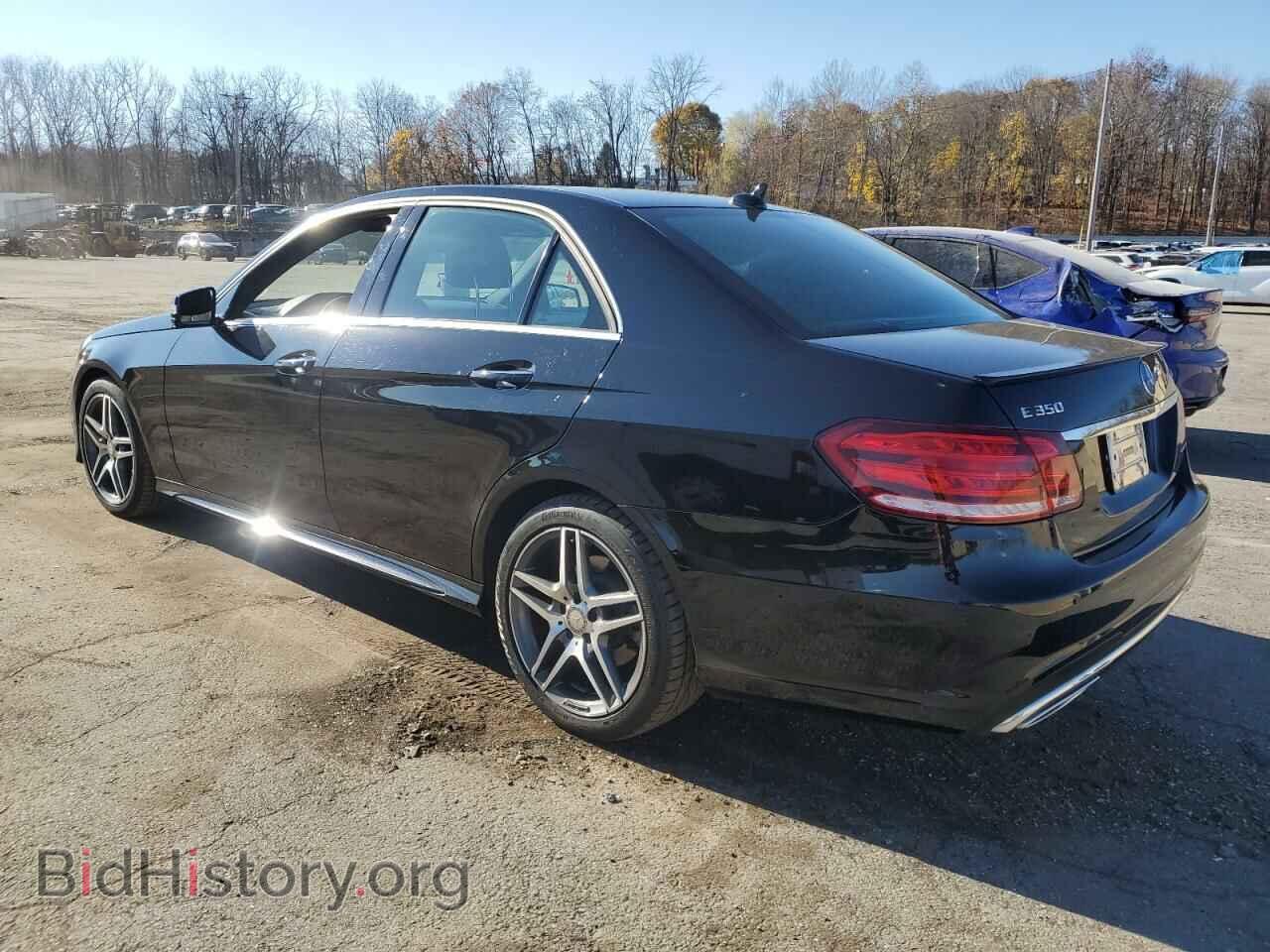 2015 MERCEDES-BENZ E-CLASS - VIN: WDDHF8JB3FB109314 - Фото 2