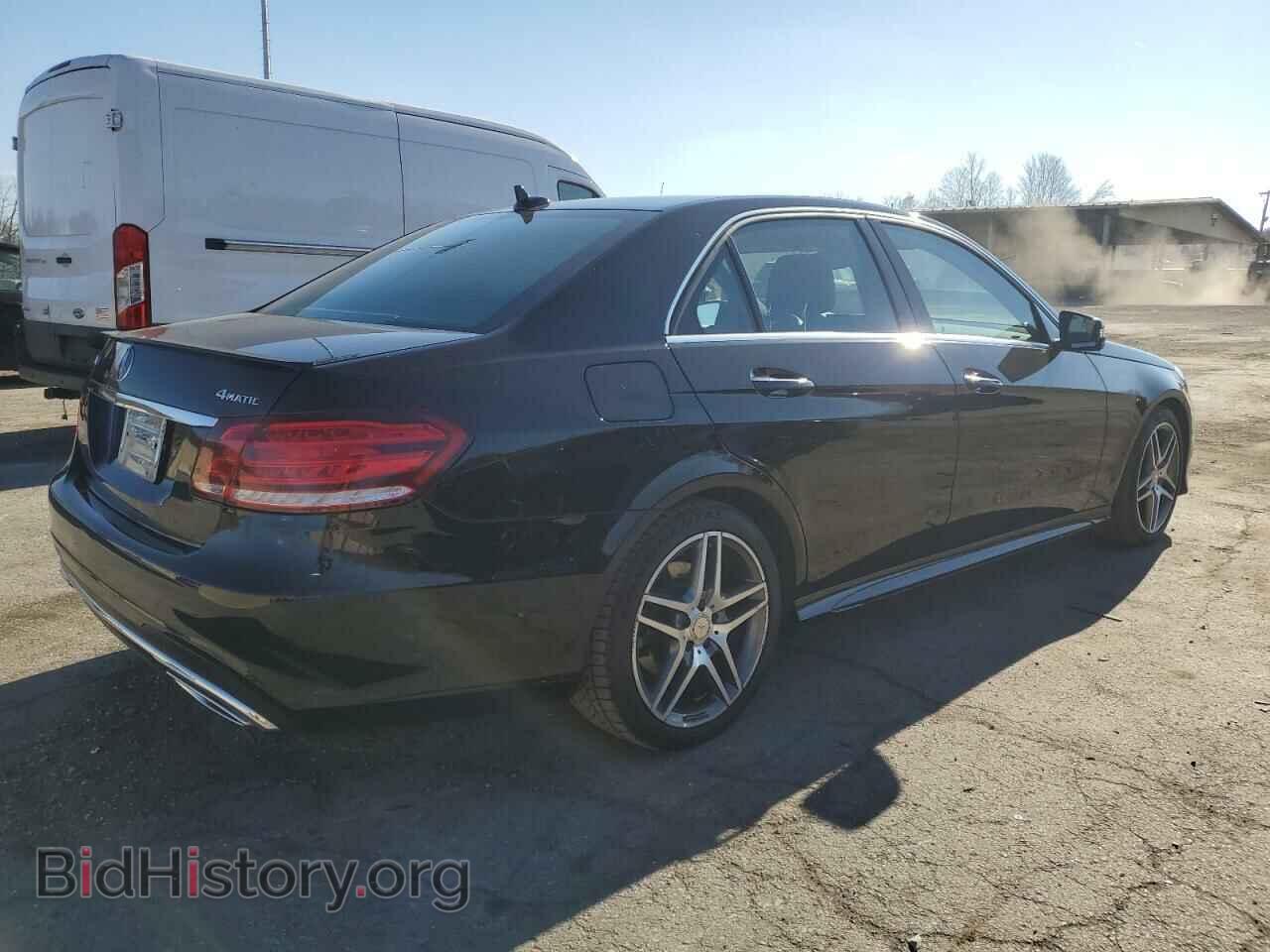 2015 MERCEDES-BENZ E-CLASS - VIN: WDDHF8JB3FB109314 - Фото 3