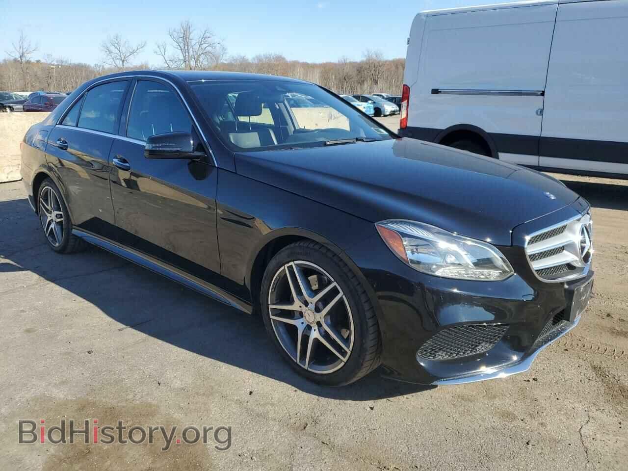 2015 MERCEDES-BENZ E-CLASS - VIN: WDDHF8JB3FB109314 - Фото 4