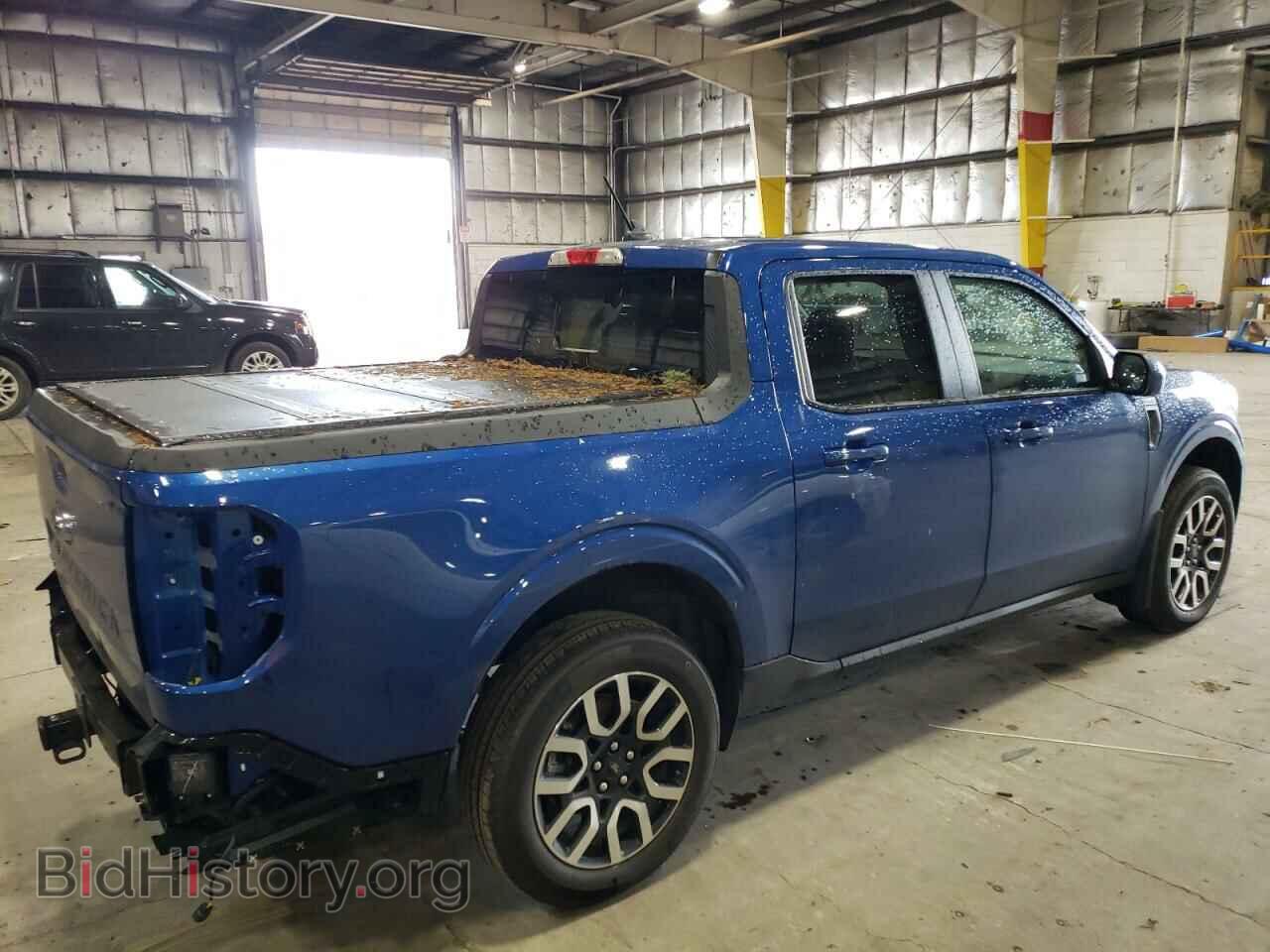 2023 FORD MAVERICK - VIN: 3FTTW8E30PRA69164 - Фото 3