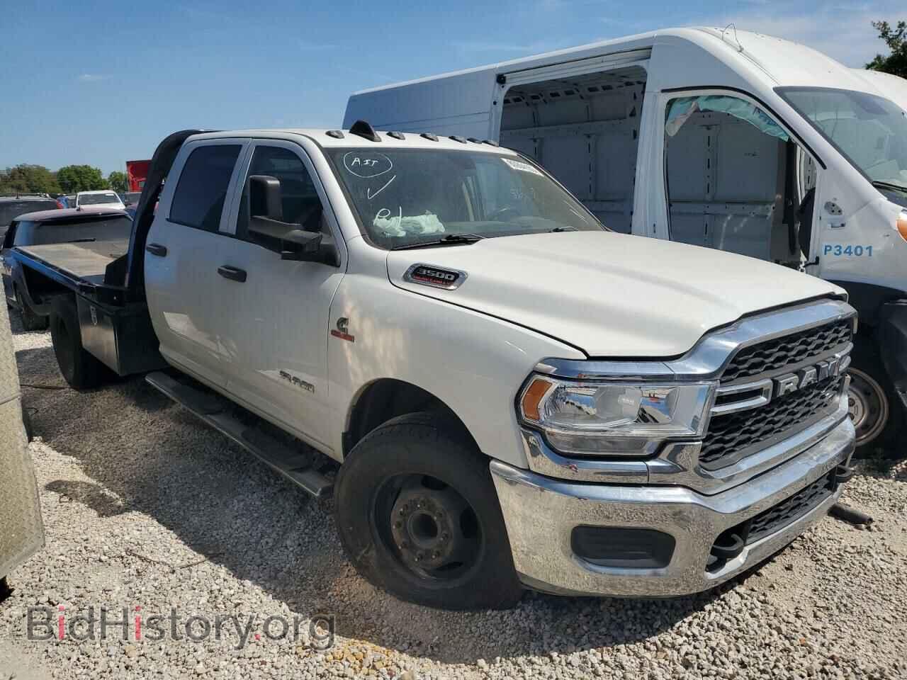 2019 RAM All Models - VIN: 3C7WRTCL2KG613553 - Фото 4