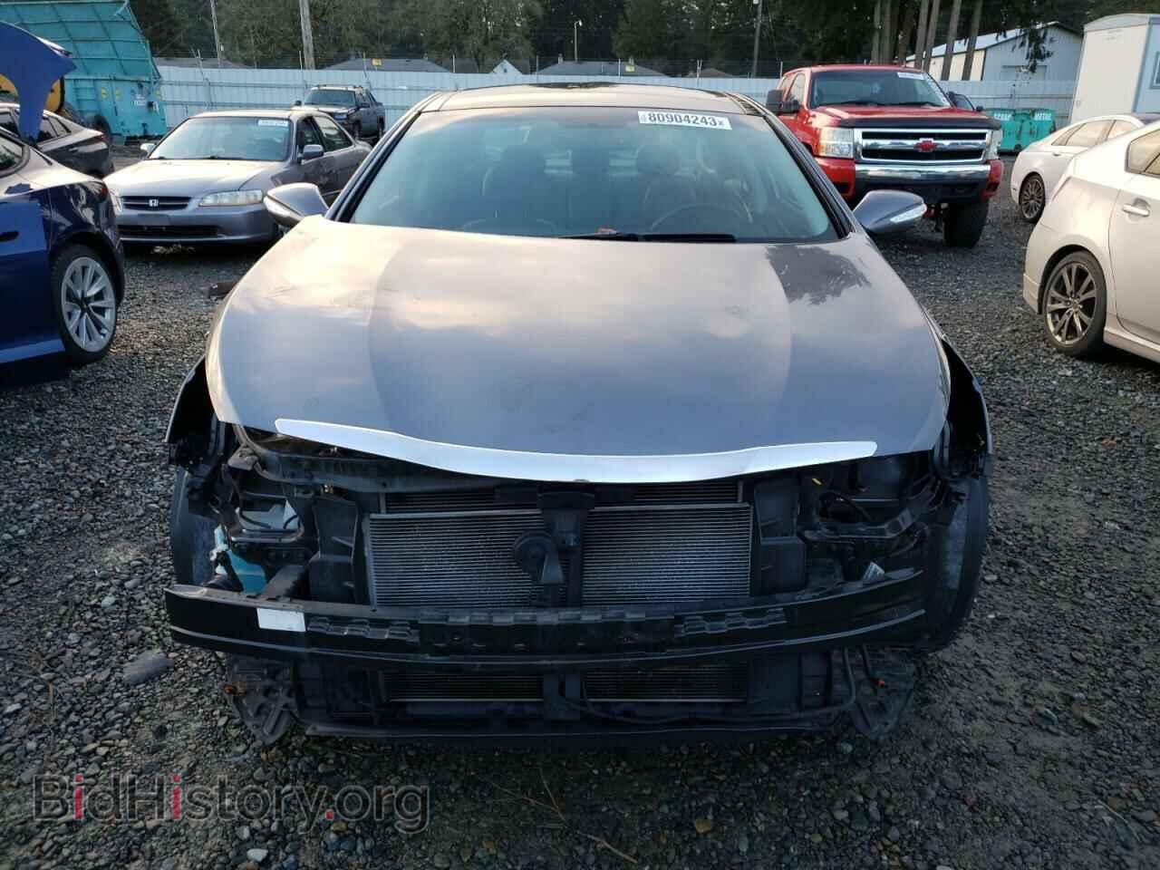 2012 HYUNDAI SONATA - VIN: 5NPEC4AC5CH330379 - Photo 5