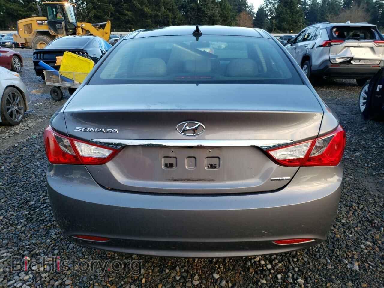 2012 HYUNDAI SONATA - VIN: 5NPEC4AC5CH330379 - Photo 6