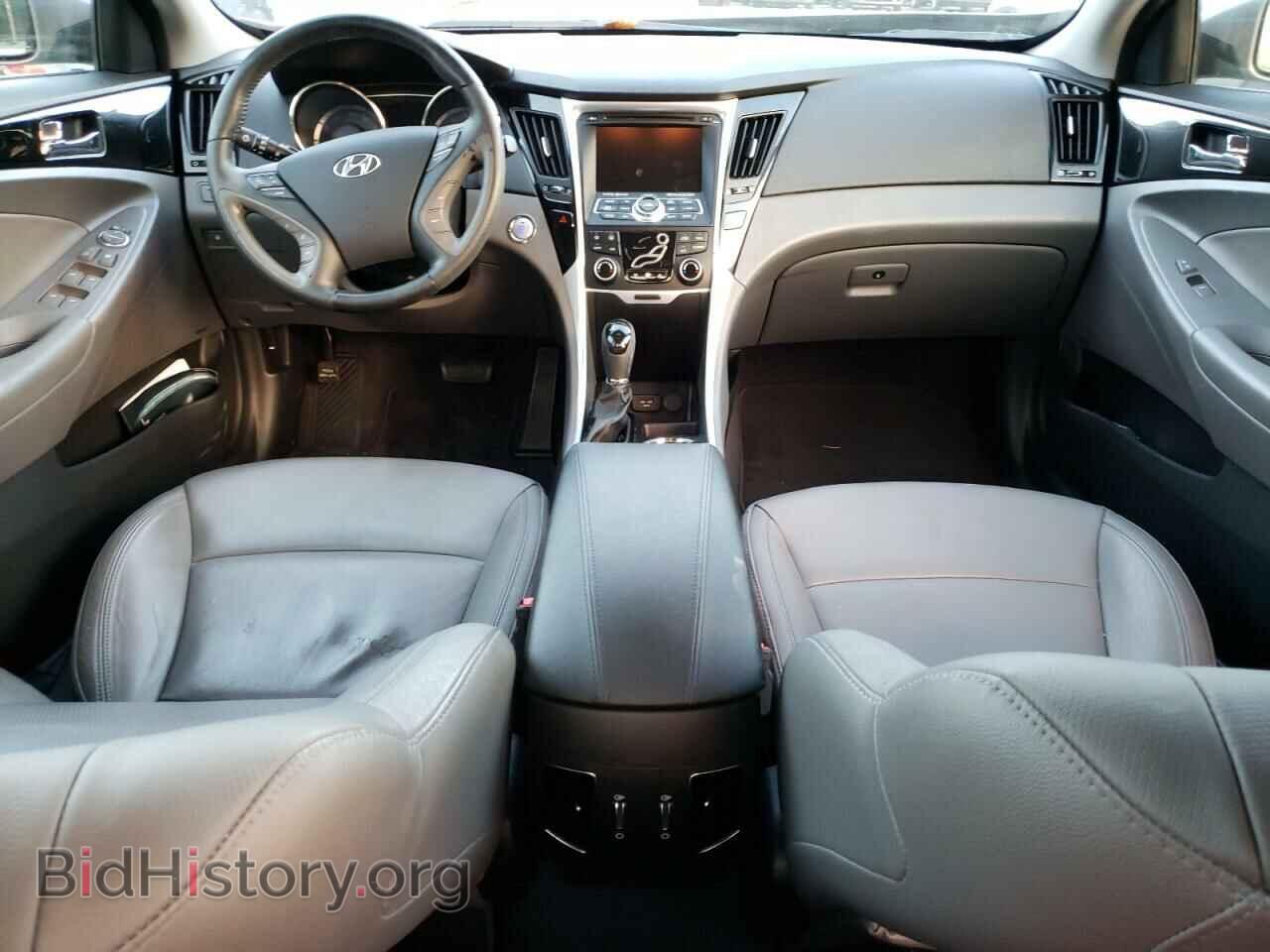 2012 HYUNDAI SONATA - VIN: 5NPEC4AC5CH330379 - Photo 8