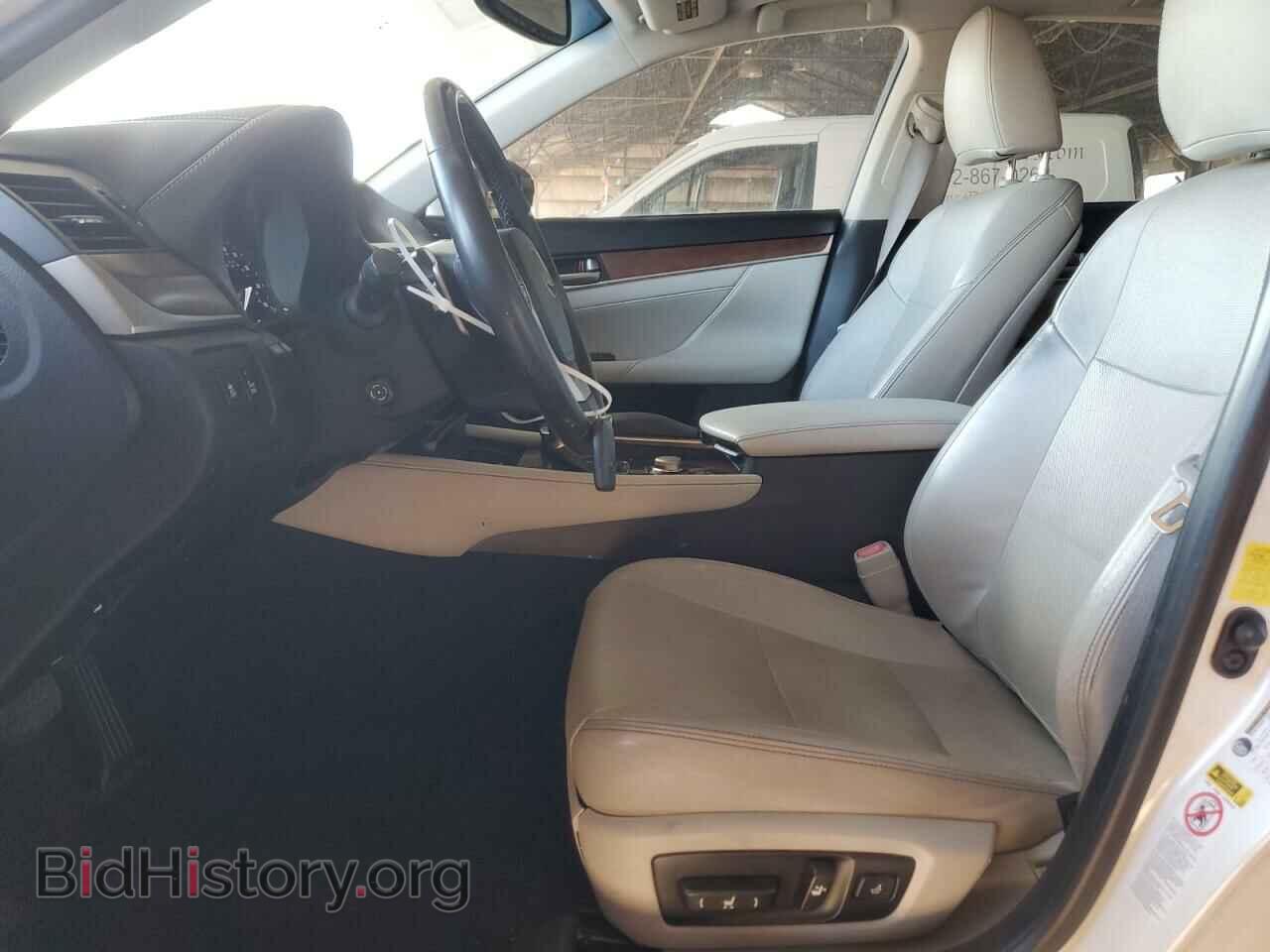 2015 LEXUS GS350 - VIN: JTHBE1BL4FA013830 - Фото 7