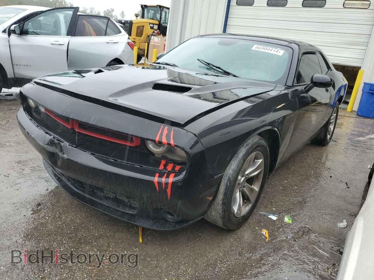 Фотография 2C3CDZAG6FH720056 - DODGE CHALLENGER 2015
