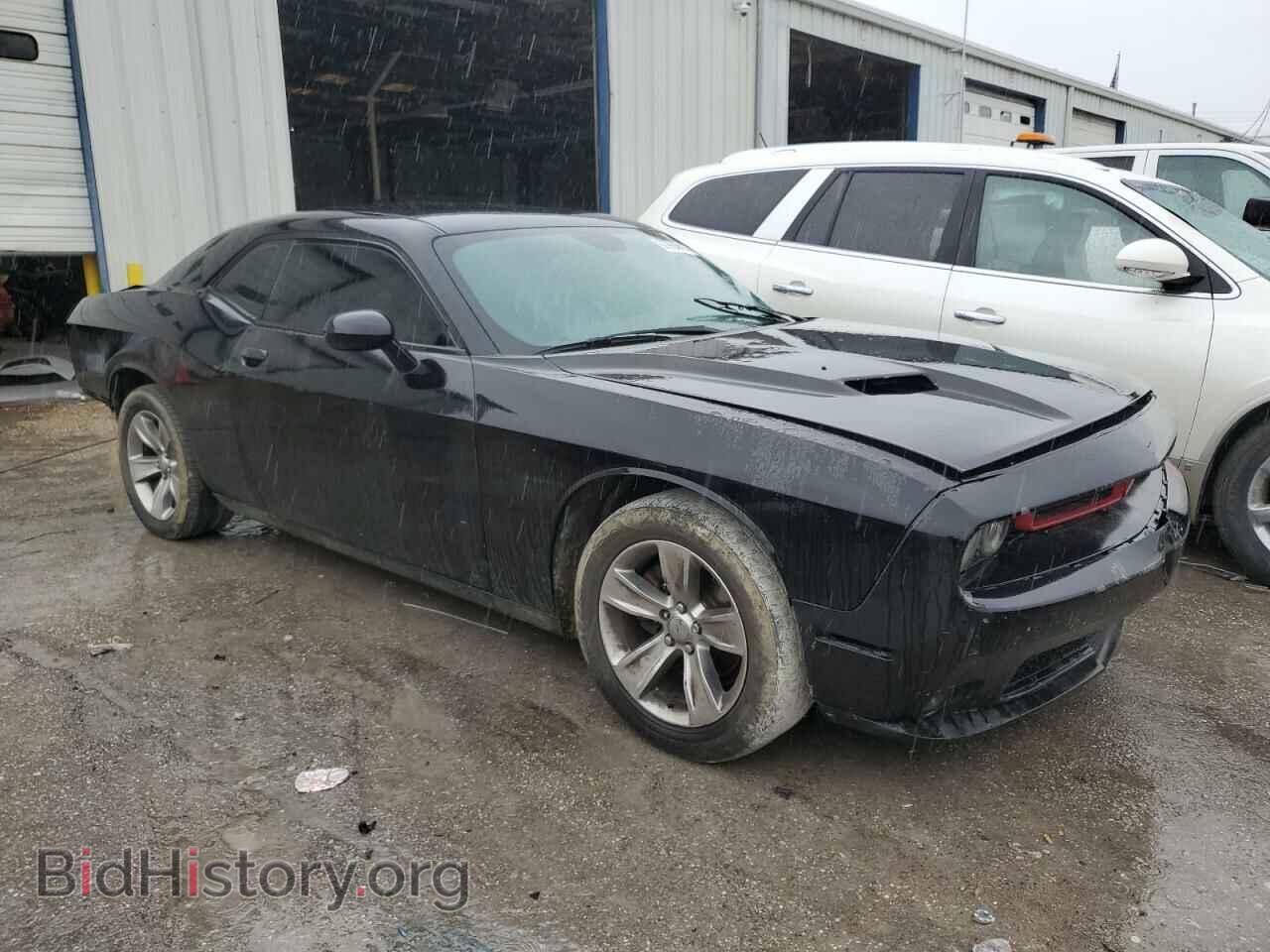 2015 DODGE CHALLENGER - VIN: 2C3CDZAG6FH720056 - Фото 4