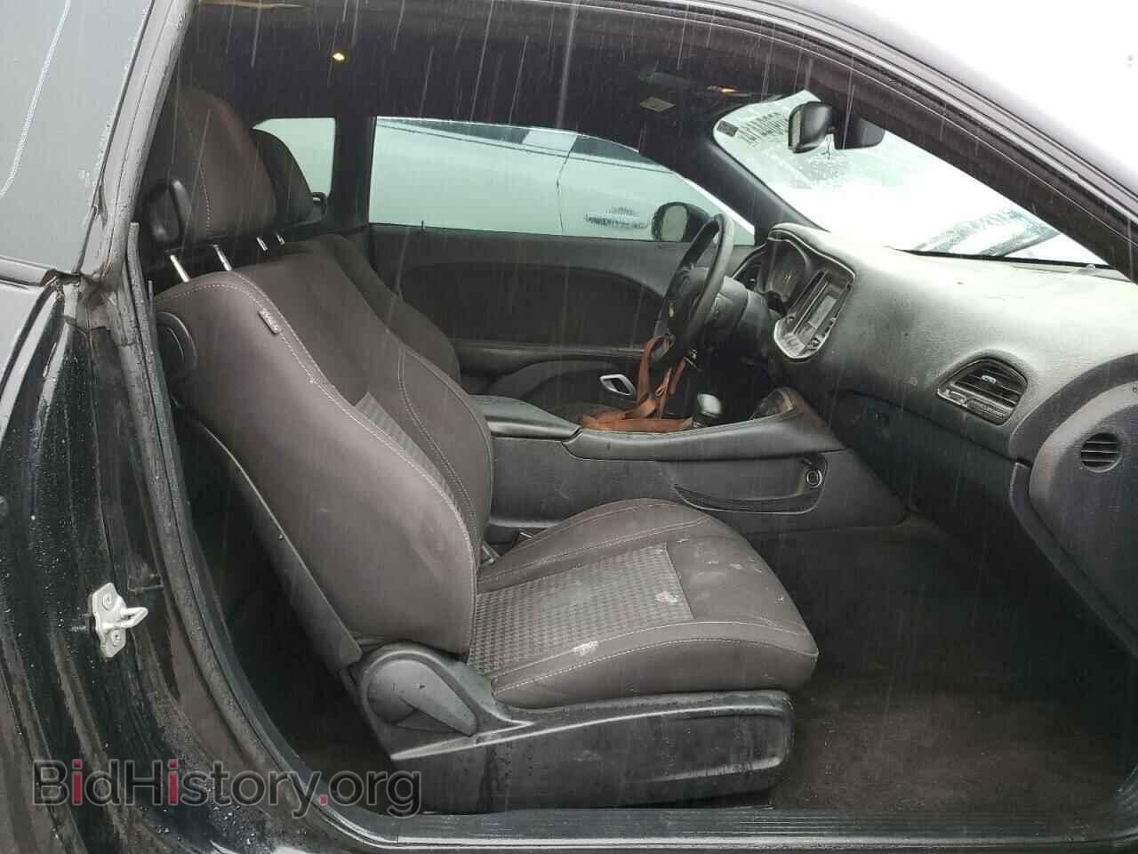 2015 DODGE CHALLENGER - VIN: 2C3CDZAG6FH720056 - Фото 7