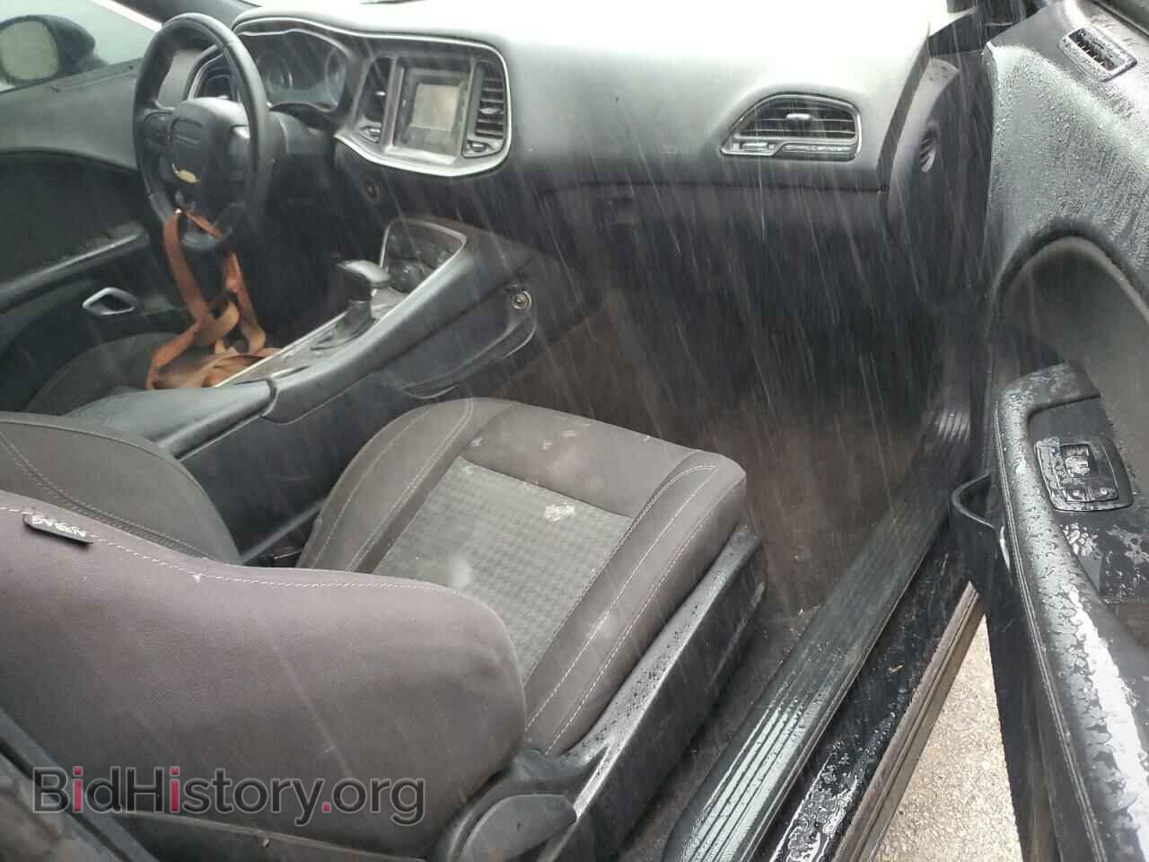 2015 DODGE CHALLENGER - VIN: 2C3CDZAG6FH720056 - Фото 8