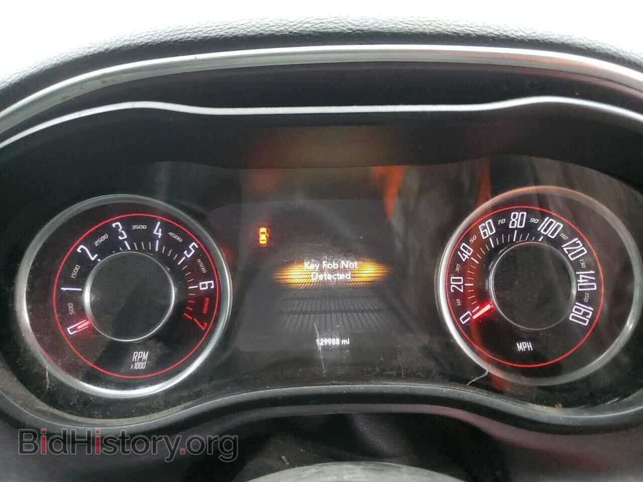 2015 DODGE CHALLENGER - VIN: 2C3CDZAG6FH720056 - Фото 9