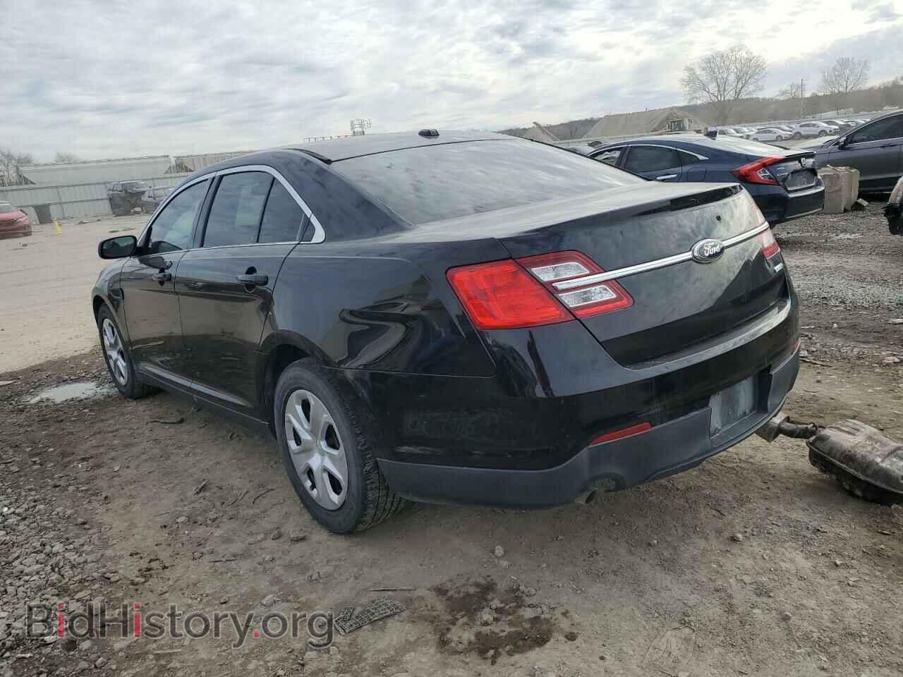 2014 FORD TAURUS - VIN: 1FAHP2MK5EG148249 - Фото 2
